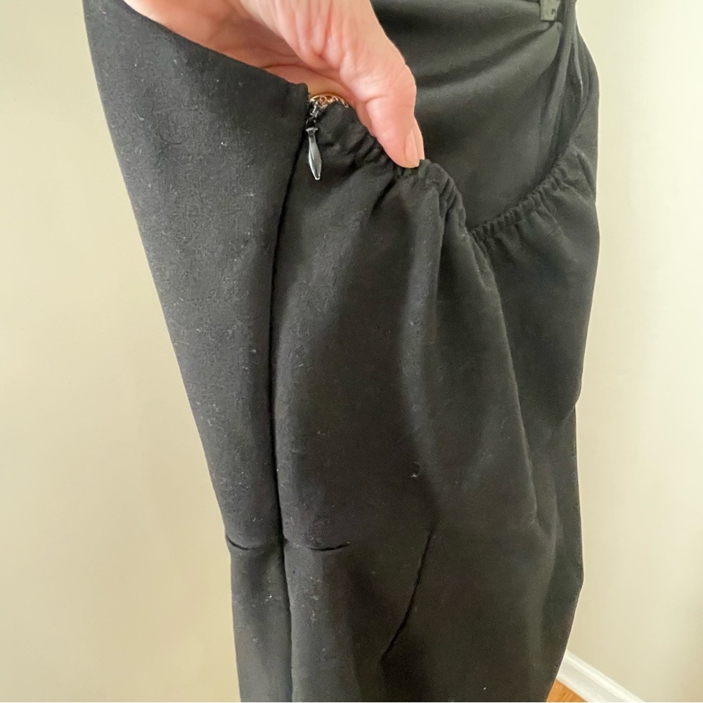 Revolve Superdown Nylah Front Zip Strapless Mini … - image 6